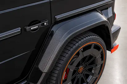 2023 Brabus 800 - MERCEDES AMG G 63 照片 5