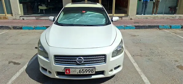2011 Nissan MAXIMA 照片 3