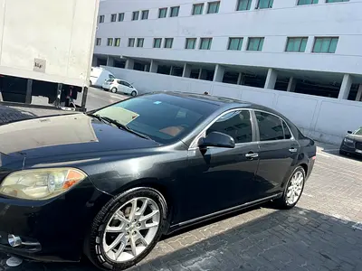 2011 Chevrolet MALIBU — фото 1