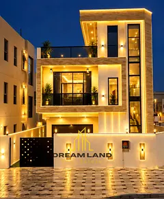 5-Bedroom Villa for Sale in Al Bahia, Ajman Villa for Sale in Al Bahia The kitchen is equipped with 