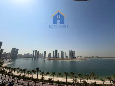 3وصاله بالخان باركنج وجيم ومسبح اطلاله بحريه كامله