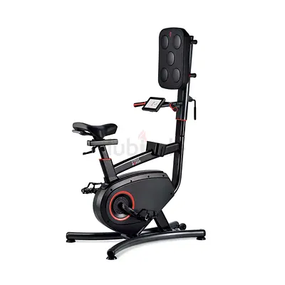 Cycle Boxing Bike - 2-in-1 Exercise Bike & Boxing Trainer for Full Body Cardio - Brand New
