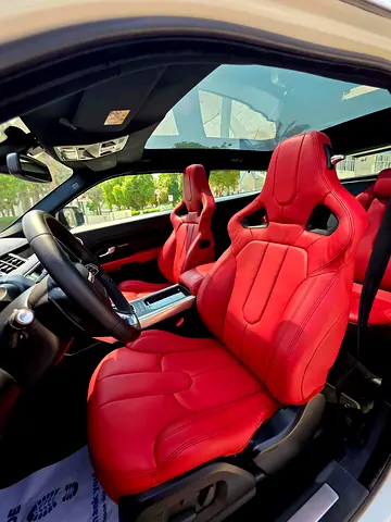 2012 LAND Rover RANGE ROVER EVOQUE — фото 7