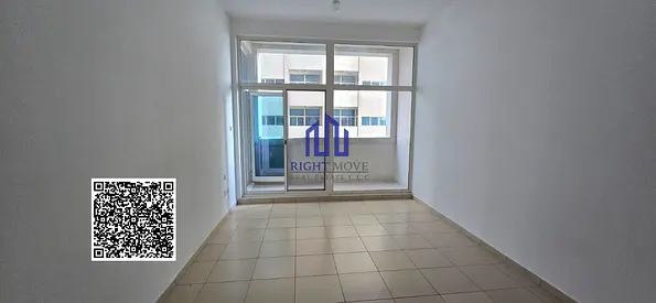 Spacious 1 BHK Apartment For Rent In Ajman One Tower | 1 Balconies