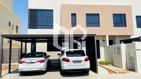 Townhouse for Sale in Masaar (Nasma Residences) – Sharjah | 3 Bedrooms + Maid’s Room