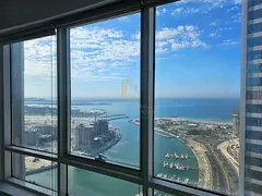 Apartment for sale in Beach Tower 1 with a side sea view.