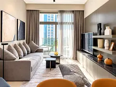 Furnished 2BR Apartment | High Floor | Downtown