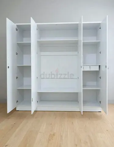Brand new 4door wardrobe available