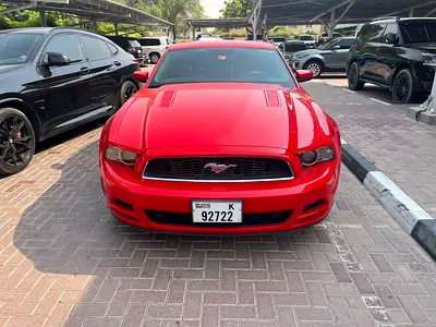 2014 FORD MUSTANG photo 2