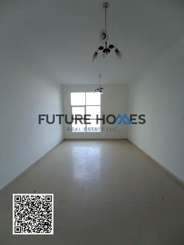 Spacious 1-Bedroom Apartment for Rent in City Tower, Ajman | Parking Included
