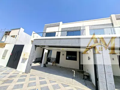 Brand New 5BR Villa Modern with maidroom, laundry, study room,ready to move