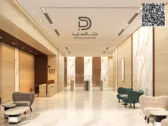 Studio Apartment for Sale | Balcony | Dedicated Parking | Flexible Payment Plan