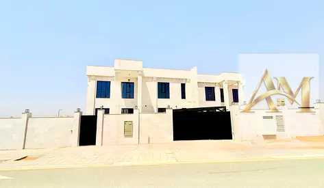 Near Dubai | Spacious Brand New 5-Master BedRoom Big Villa Ready To Move