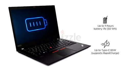 Lenovo thinkPad T14 with 8GB Shared Graphic Card