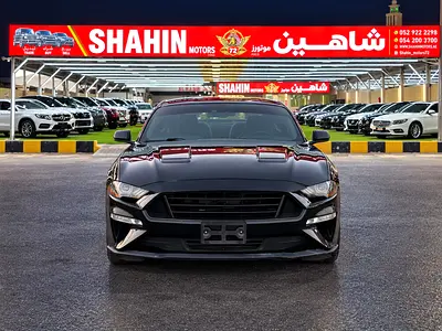 2019 FORD MUSTANG 照片 3