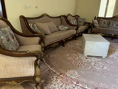 Chairs and table
