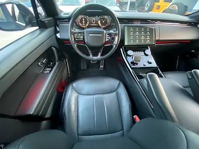 2024 LAND Rover RANGE ROVER SPORT — миниатюра 19