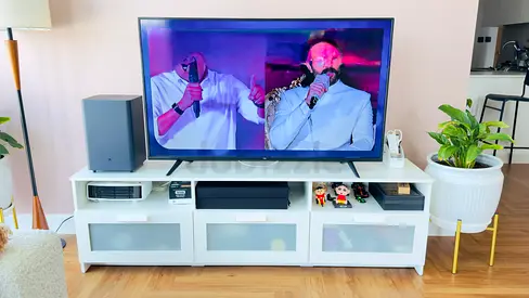 TV stand