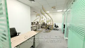 Al Majaz 3 – Sharjah | Commercial Office for Rent | 960 Sq. Ft. | One Month Free Free parking spac