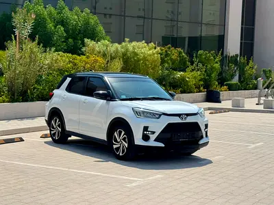 0 DOWN PAYMENT-BANK LOAN FACILITY Toyota Raize 2023 TURBO G GCC Specs