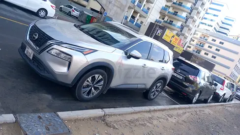 2022 Nissan Rogue SV American Specs