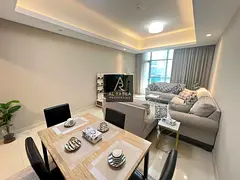 🔥 Fully Furnished | Free Parking, Swimming Pool & Gym | Gulfa Tower, Block A