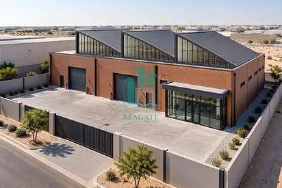 Warehouse for Rent in DIP 2 | 6,620 Sq.Ft | 20 KW Power