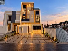 Receive your villa ready for occupancy, including registration and ownership fees - very spacious in