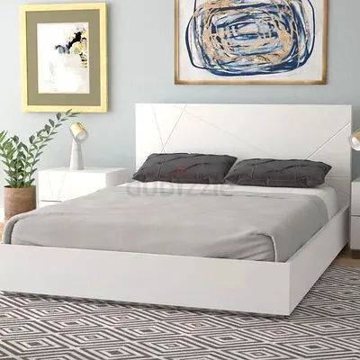 Premium King Bed For Sale Luxury Modern Custom Made