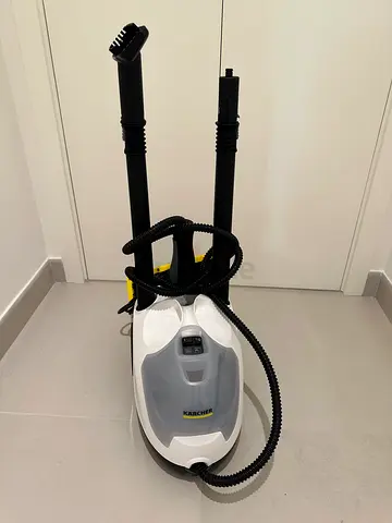 Kärcher SC4 Steam Cleaner with Accessories