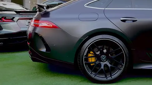 صورة مصغرة 8 لـ 2019 Mercedes-BENZ AMG