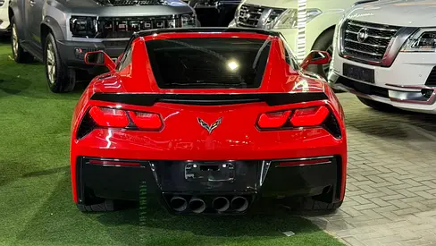 2019 Chevrolet CORVETTE 照片 10