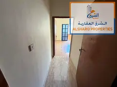 Studio for annual rent with a balcony Al Rawda, Sheikh Ammar Street