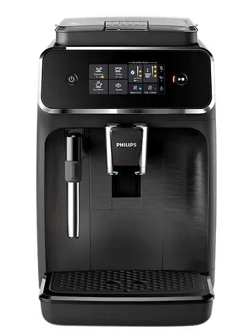 Philips Fully Automatic Espresso Coffee Machine - Black