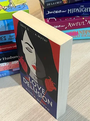The Love Delusion by Nicola Mostyn