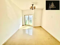 Amazing offer this month 1BHK with 2 month free balcony Opne view 2bathroom near RTA bus stop 4/6 pa