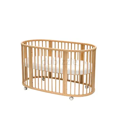 Stokke - Sleepi Bed Bundle - plus extension Bed, 2x Mattress and Fitted Sheet