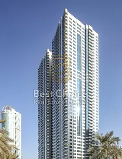 Luxury Apartment with Stunning Panoramic Al Khan Lagoon Views | 3 Bedrooms & Living Room | Al Shahd 