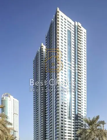 Luxury Apartment with Stunning Panoramic Al Khan Lagoon Views | 3 Bedrooms & Living Room | Al Shahd