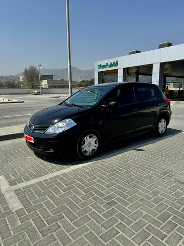 Nissan Tiida LE 2012 GCC Specs