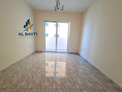 Specious 1BHK With Balcony 1 Month Free Open View Easy Access To Dubai 6 Cheques Only 30k