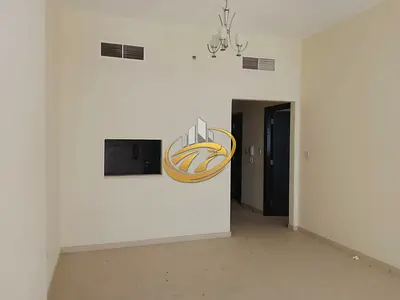 1BR Apartment | Silicon Gates 4 | Balcony & Road View