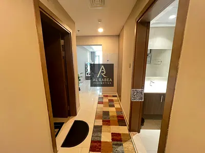 For Rent – Gulfa, Block A A fully furnished one-bedroom apartment with a living room, offering comfortable living and access to excellent facilities