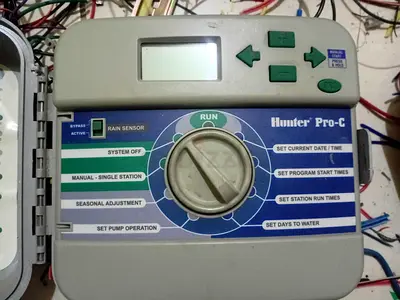 HUNTER PRO C