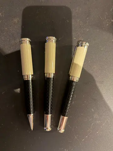 Montblanc Writers Edition Homage To Robert Louis Stevenson Limited Edition Set 129525