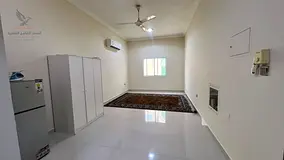 Spacious Studio for Annual Rent in Al Mowaihat 1Ajman Separate Kitchen | Sheikh Ammar Street