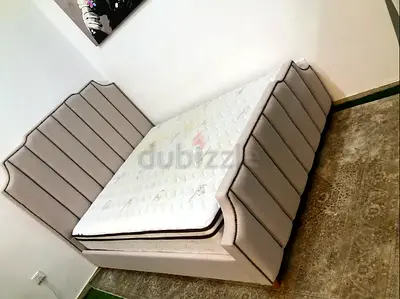 Coolwave Bed, 160x200 cm with or without mattress