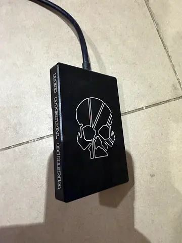 Red Card transmiser - Digital Cinema External Media Box — Compact HDMI Receiver for RED camera