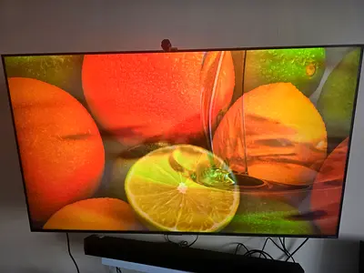 QD-Mini LED 4K Smart Google TV (Model: 65C755)