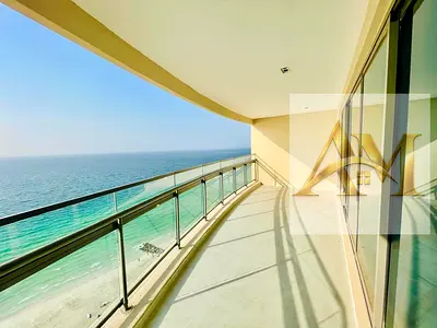 HIGH ROI || Private Beach || Luxury 3BR || Direct Beach View || Freehold For All Nationalities